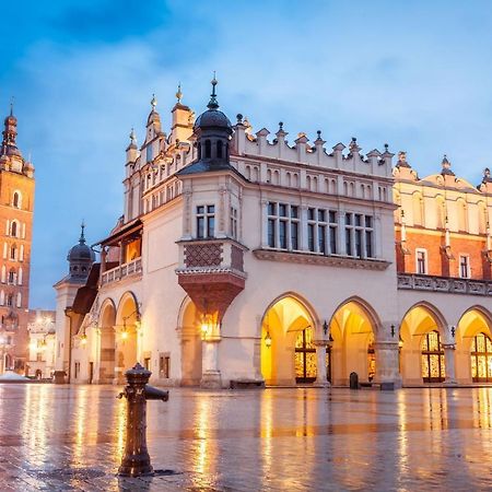 Apartment Kazimierz Rzeszowska Cracóvia Exterior foto