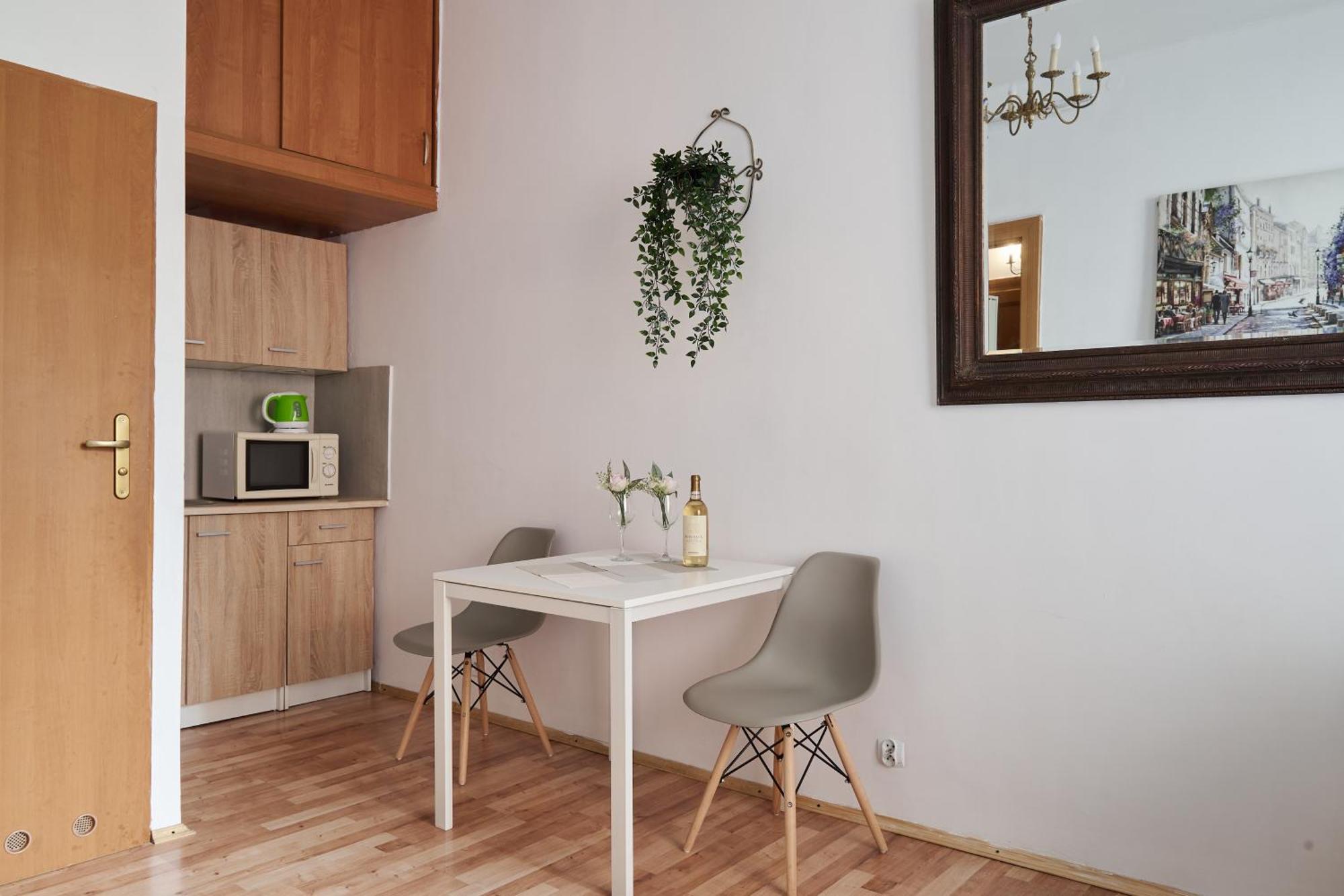 Apartment Kazimierz Rzeszowska Cracóvia Exterior foto